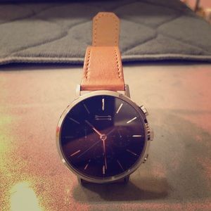 Uri Minkoff Men’s Watch